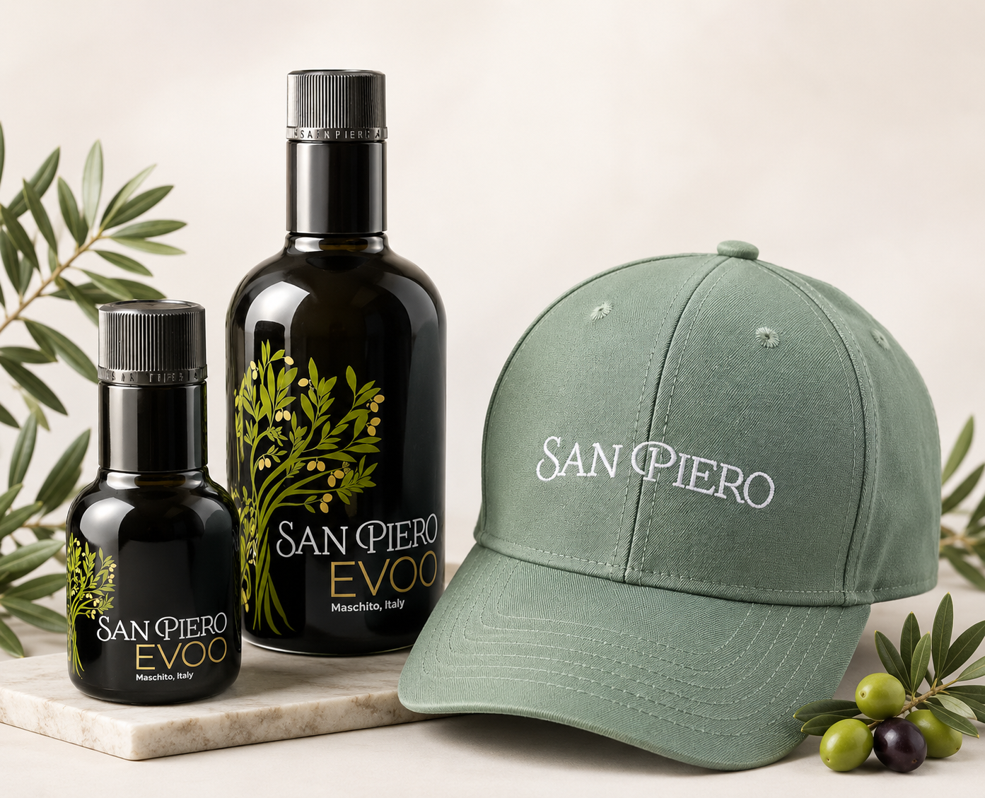 San Piero Heritage Hat