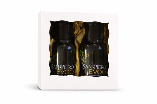 2-PACK of 100ML EVOO BOTTLE