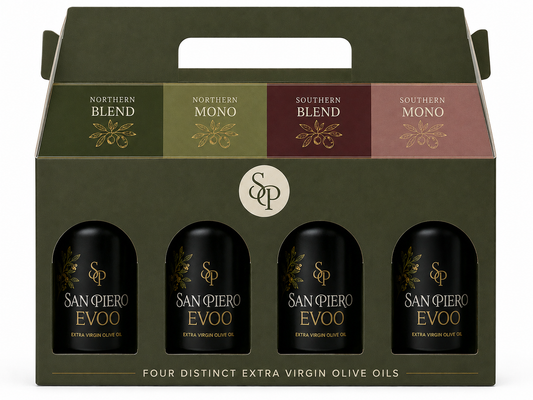 Italian Collection 4-PACK